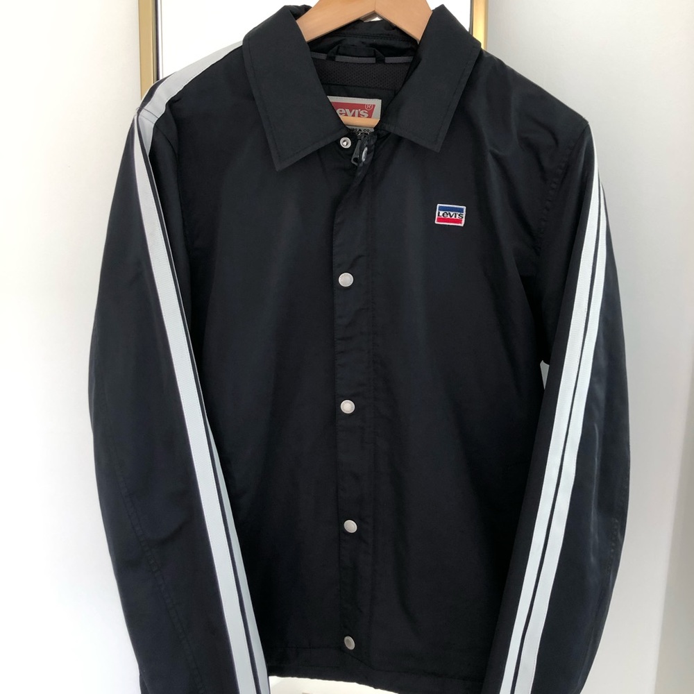 Levi’s Retro Satin Jacket - Never Worn